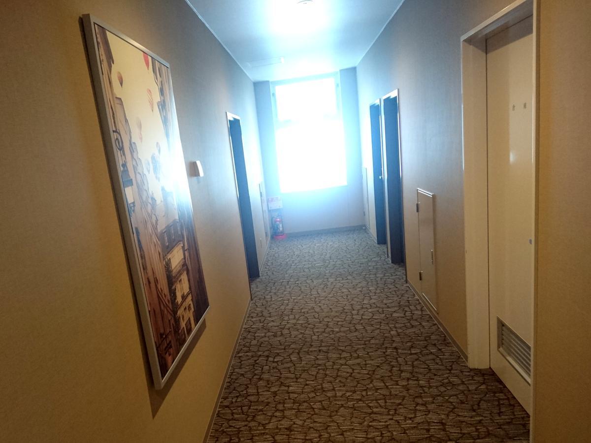 Amistad Hotel Matsuura ภายนอก รูปภาพ