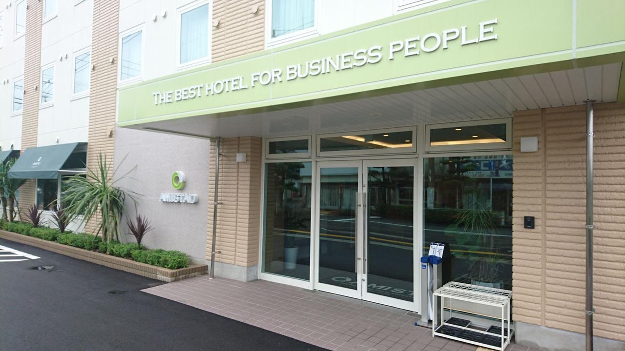 Amistad Hotel Matsuura ภายนอก รูปภาพ